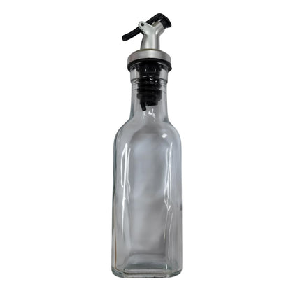 Glass Oil Bottle - 150ml