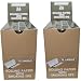 Flame Club King Size Rolling Paper + Tips - 26Piece Booklets - 2 Pack