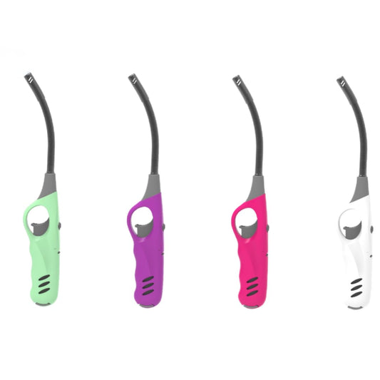 Blaze Flexible Turbo Lighter - 4 Pack