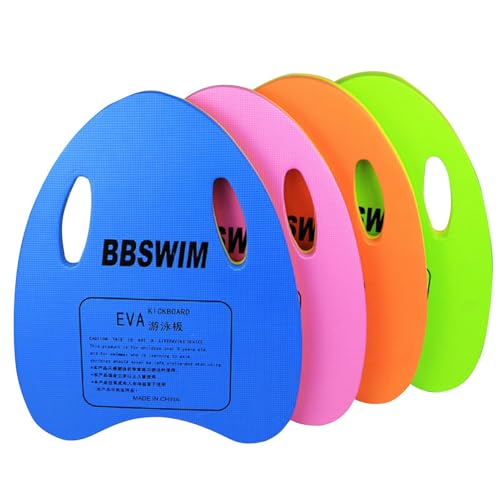 Swimming Kickboard - 4 Pack