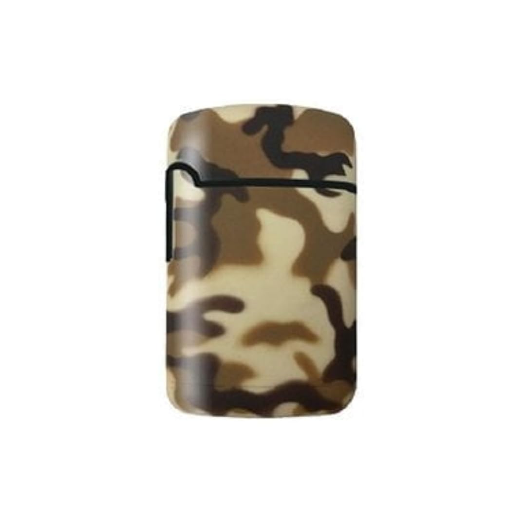 ZL03-ARMY-BROWN-SINGLE-UNIT-MINI-GAS
