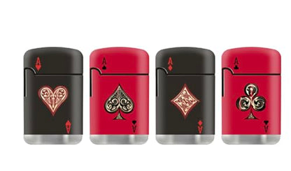 4 Pack Zengaz Mega Jet Flame - Aces Design