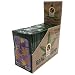 Africa Flame 100% Hemp Rolling Paper - 50 Booklets - Lilac