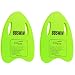 Swimming Kickboard - 2 Pack - BBSWIM - Green