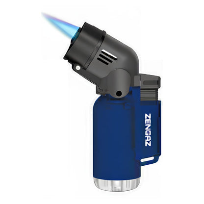 ZL-17 Angle Double Jet Torch Lighter – TC (Blue)