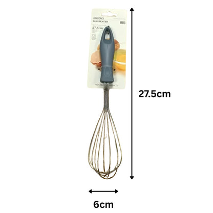Whisk - 27.5x6cm (Grey)