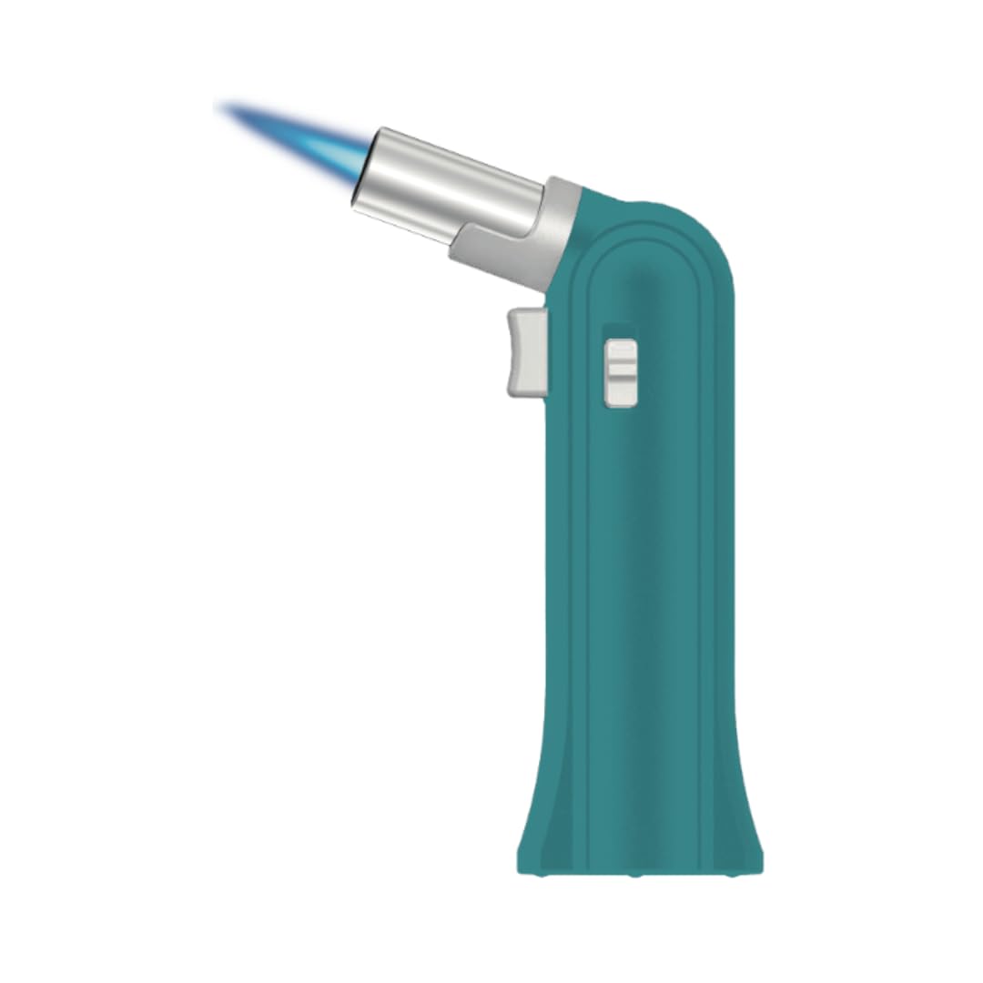 Zengaz ZT-88 Torch Jet- Penguin-Light Blue+Gas 330ml