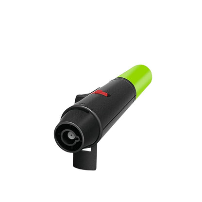 Zengaz ZT-40 Fusion-Single-Unit Green