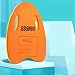 Swimming Kickboard - Orange