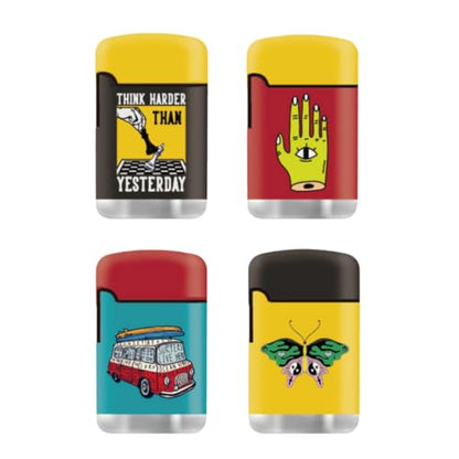 ZL3 Torch Jet Lighter 4-Pack - S21 Combo A (Combo C)