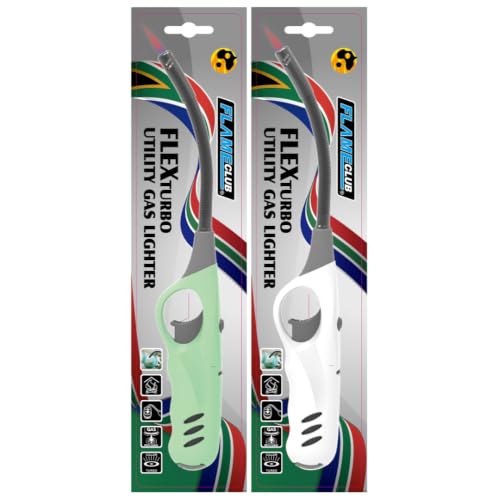 Flex Turbo Lighter - 2 Pack (Combo A)