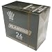 Flame Club King Size Rolling Paper + Tips - 26Piece Booklets - 4 Pack