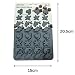 Silicone Chocolate Mold - Sea Creatures - 20.5x15cm (Grey)