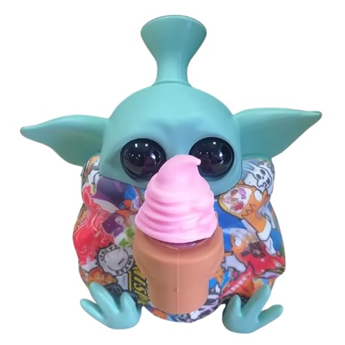 Silicone Pipe Hydrodipped