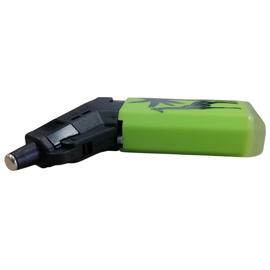 ZL-19 Torch Jet Lighter - Giraffe