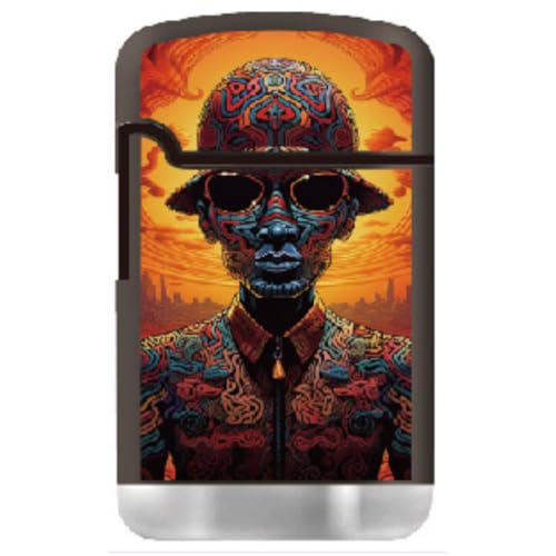 ZL3 Zengaz Torch Lighter - A.I Man