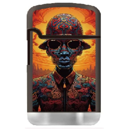 ZL3 Zengaz Torch Lighter - A.I Man