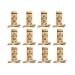 Environmentally Friendly Firelighters 8 Piece - 12 Pack