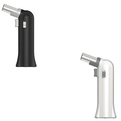 2 Pack ZT-88 Torch Jet Brulee Burner Lighter -Black and White