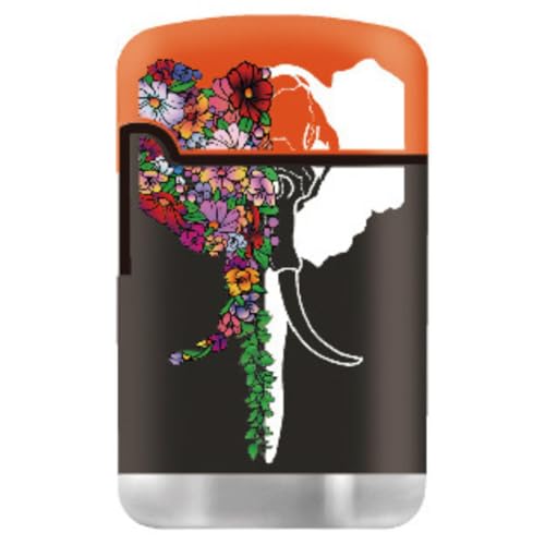 ZL3 Zengaz Torch Lighter - Elephant Flower