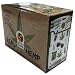 Africa Flame 100% Hemp Rolling Paper - 50 Booklets - White