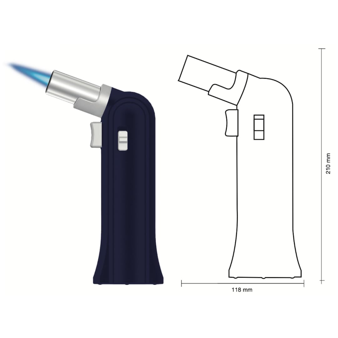 Zengaz ZT-88 Torch Jet- Penguin-Black