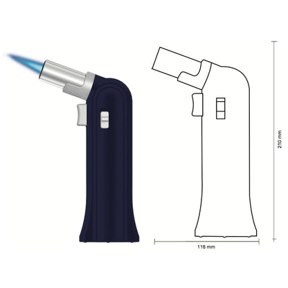 Zengaz ZT-88 Torch Jet- Penguin-Black