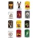ZL3 African Wildlife Cube - 48 Piece DIsplay Torch Jet Lighters