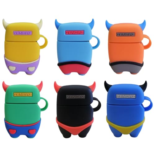ZL30 Monster - 6 Piece Display Mega Jet Flame Lighters