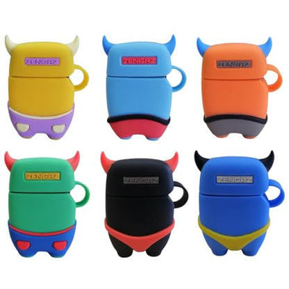 ZL30 Monster - 6 Piece Display Mega Jet Flame Lighters