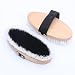 Horse Wooden Body Brush