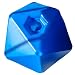 Horse Treat Ball - Interactive Slow Feeder Toy for Horses (Blue)