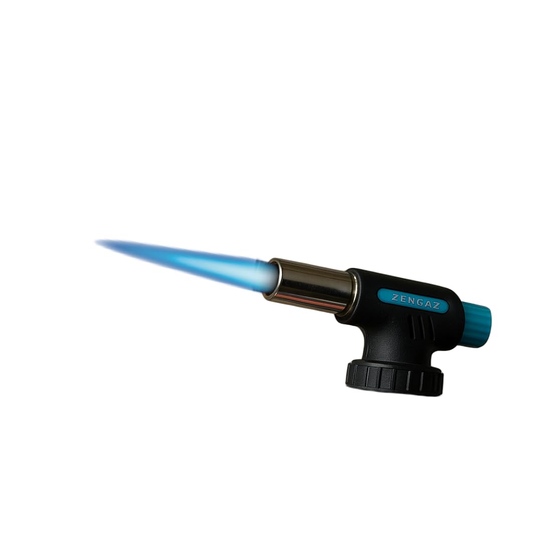Zengaz - Gas Torch Head+ gas