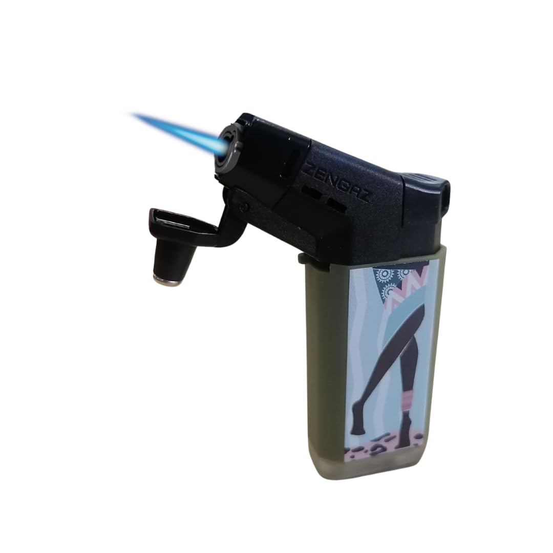 ZL-19 Torch Jet Lighter – 4 Pack Combo B
