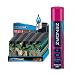 N2 Electronic Lighter - 5 Pack With 330ml Gas (Wild Animals)