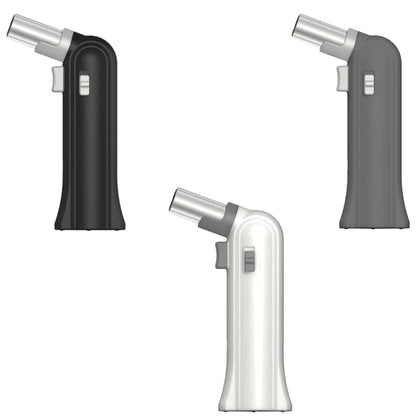 3 Pack ZT-88 Torch Jet Brulee Burner Lighter - White, Black and Grey