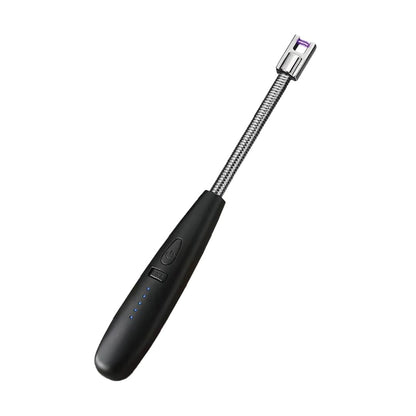 USB Rechargeable ARC Plasma Lighter Black