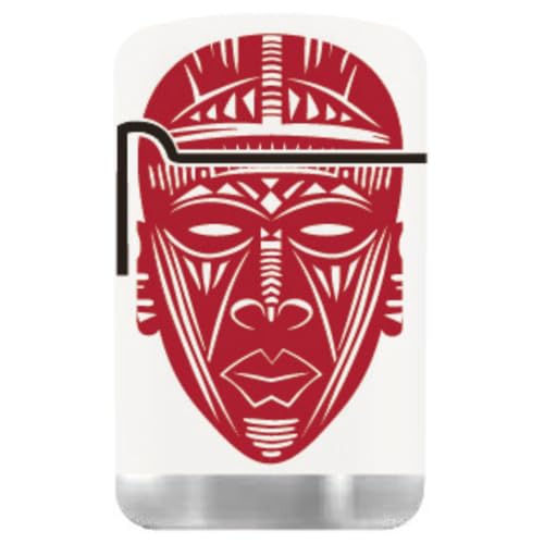 ZL3 Zengaz Torch Lighter - African Mask