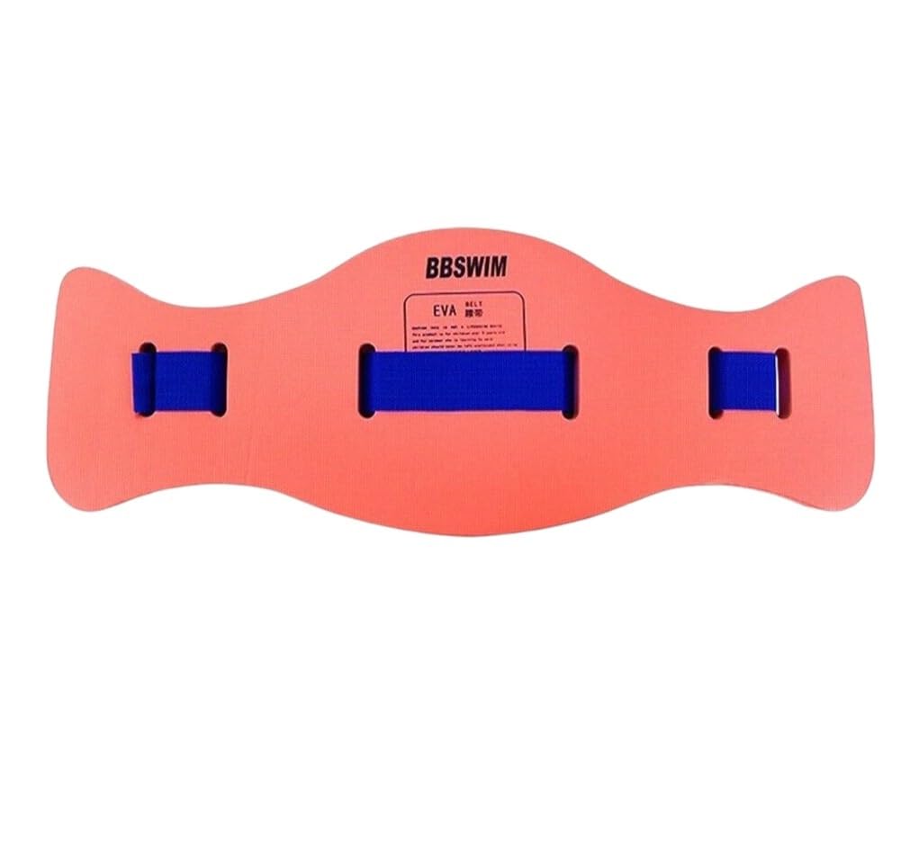Swimming Floating Belt- Large Orange