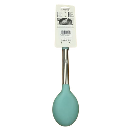 Silicone Spoon - 32cm (Blue)