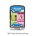Zengaz ZL-3 Mega Jet Flame - Tourist Attraction Design - 4 Pack