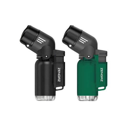 ZL-17 Angle Double Jet Torch Lighter – TC - 2 Pack (Combo A)