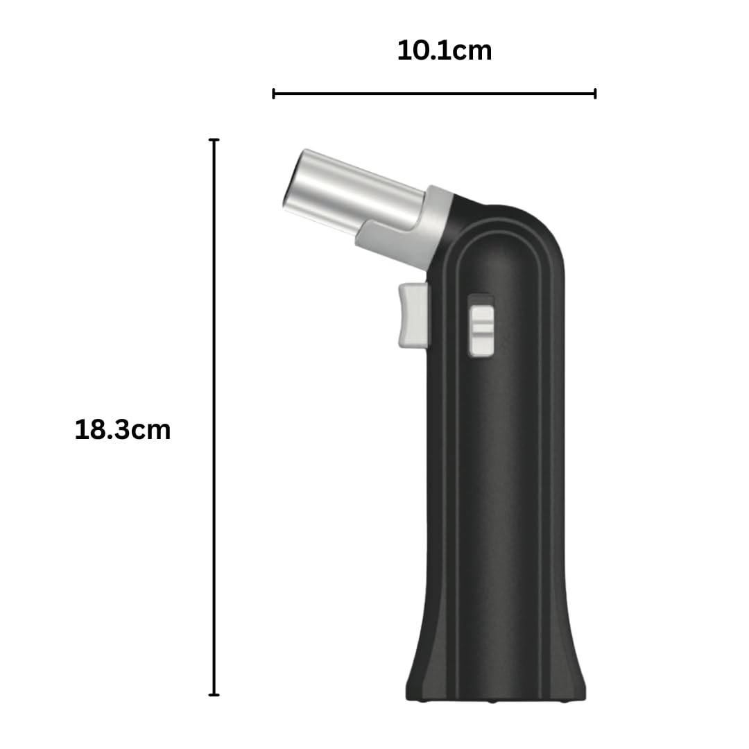 ZT88 Torch Jet Penguin Lighters – 6 Pack | Refillable Windproof Butane Torch