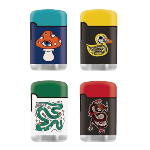 ZL3 Torch Jet Lighter 4-Pack - S22 Combo (Combo C)