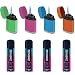 ZL 3 Mega Jet Flame Lighter SWEET 4 Pack & 4 Gas 18ml Combo