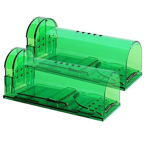 Stay alive - Plastic Mice & Rats Traps (Small)