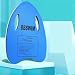 Swimming Kickboard - Blue