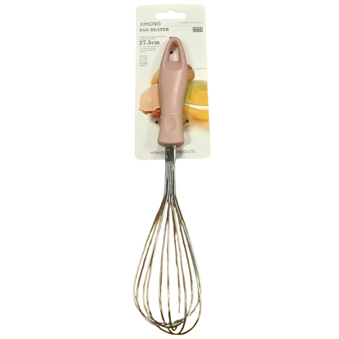 Whisk - 27.5x6cm (Pink)