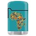 ZL3 Zengaz Torch Lighter - Map of Africa