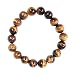 Earth Stone Collection - Crystal Stone Bracelet (Tigers eye)